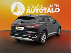 Audi Q4 e-tron vaihtoauto