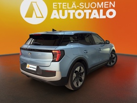 Ford USA Explorer vaihtoauto