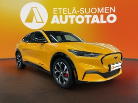 Ford USA Mustang vaihtoauto