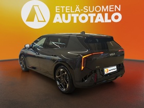 Kia EV4 vaihtoauto
