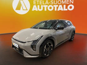 Kia EV4 vaihtoauto