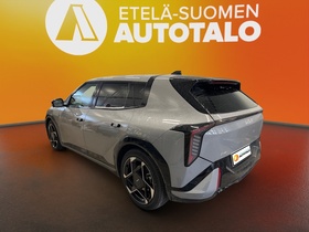 Kia EV4 vaihtoauto