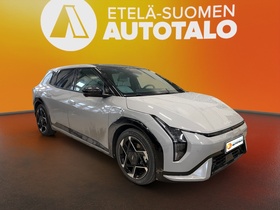 Kia EV4 vaihtoauto