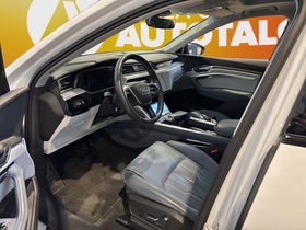 Audi e-tron vaihtoauto