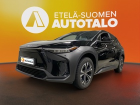 Toyota bZ4X vaihtoauto