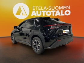 Toyota bZ4X vaihtoauto