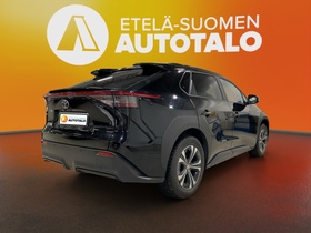 Toyota bZ4X vaihtoauto