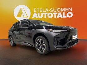 Toyota bZ4X vaihtoauto