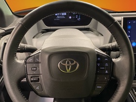 Toyota bZ4X vaihtoauto