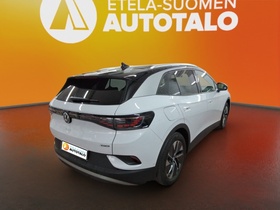 Volkswagen ID.4 vaihtoauto