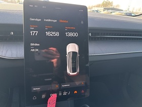 Polestar 3 vaihtoauto