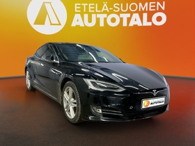 Tesla Model S vaihtoauto