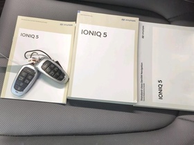 Hyundai IONIQ 5 vaihtoauto