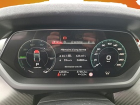 Audi RS e-tron GT vaihtoauto