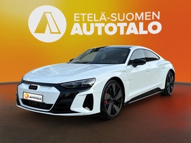 Audi e-tron GT vaihtoauto