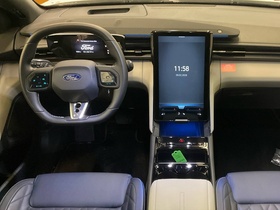 Ford Capri vaihtoauto