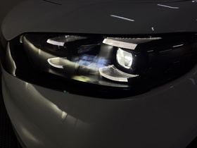 Ford Capri vaihtoauto