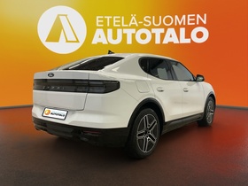 Ford Capri vaihtoauto