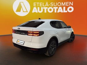 Ford Capri vaihtoauto