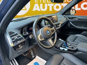 BMW iX3 vaihtoauto