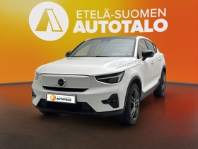 Volvo C40 vaihtoauto