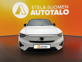 Volvo C40 vaihtoauto