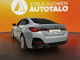 BMW i4 M50 vaihtoauto