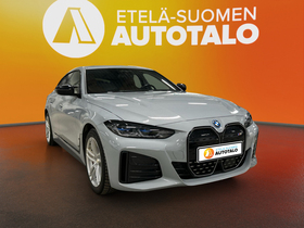 BMW i4 M50 vaihtoauto