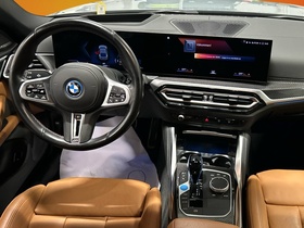 BMW i4 M50 vaihtoauto
