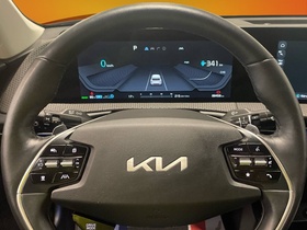 Kia EV6 vaihtoauto