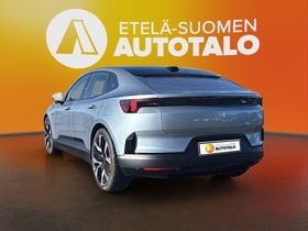 Polestar 4 vaihtoauto