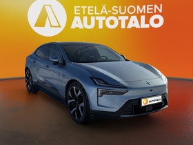 Polestar 4 vaihtoauto