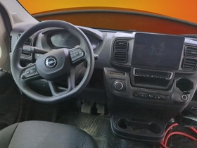 Opel Movano-e vaihtoauto