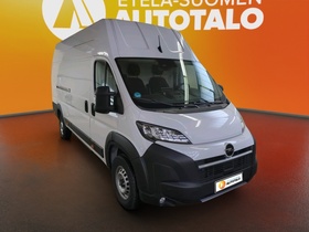 Opel Movano-e vaihtoauto