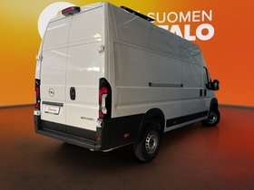 Opel Movano-e vaihtoauto
