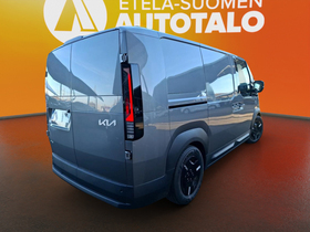 Kia PV5 Cargo vaihtoauto