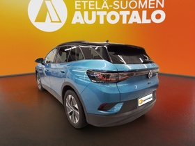 Volkswagen ID.4 vaihtoauto