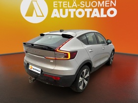 Volvo C40 vaihtoauto