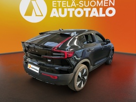 Volvo C40 vaihtoauto