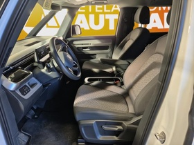 Volkswagen ID. Buzz vaihtoauto