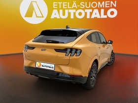 Ford USA Mustang vaihtoauto