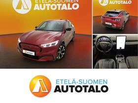 Ford USA Mustang vaihtoauto