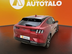 Ford USA Mustang vaihtoauto