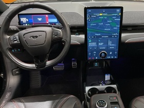 Ford USA Mustang vaihtoauto