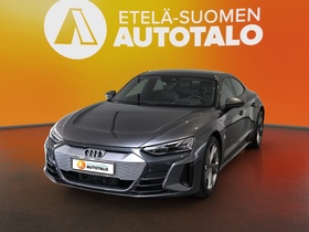 Audi e-tron GT vaihtoauto