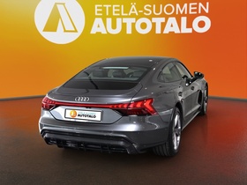 Audi e-tron GT vaihtoauto