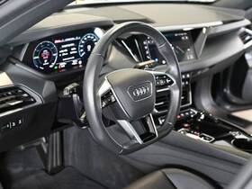 Audi e-tron GT vaihtoauto