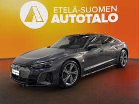 Audi e-tron GT vaihtoauto