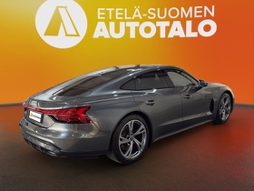 Audi e-tron GT vaihtoauto