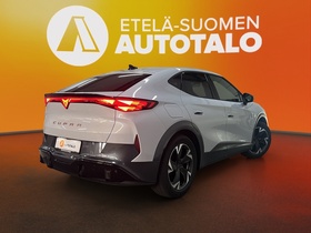 Cupra Tavascan vaihtoauto